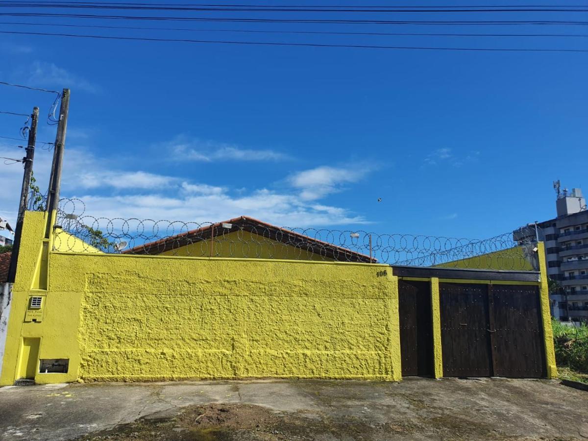Casa De Temporada Proximo A Praia كاراغواتاتوبا المظهر الخارجي الصورة