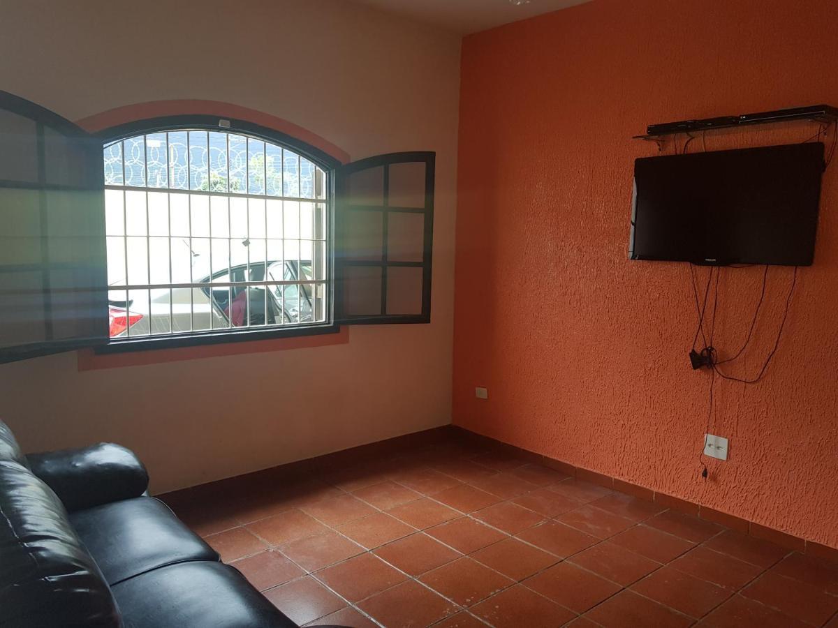 Casa De Temporada Proximo A Praia كاراغواتاتوبا المظهر الخارجي الصورة