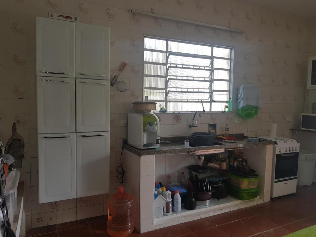 Casa De Temporada Proximo A Praia كاراغواتاتوبا المظهر الخارجي الصورة