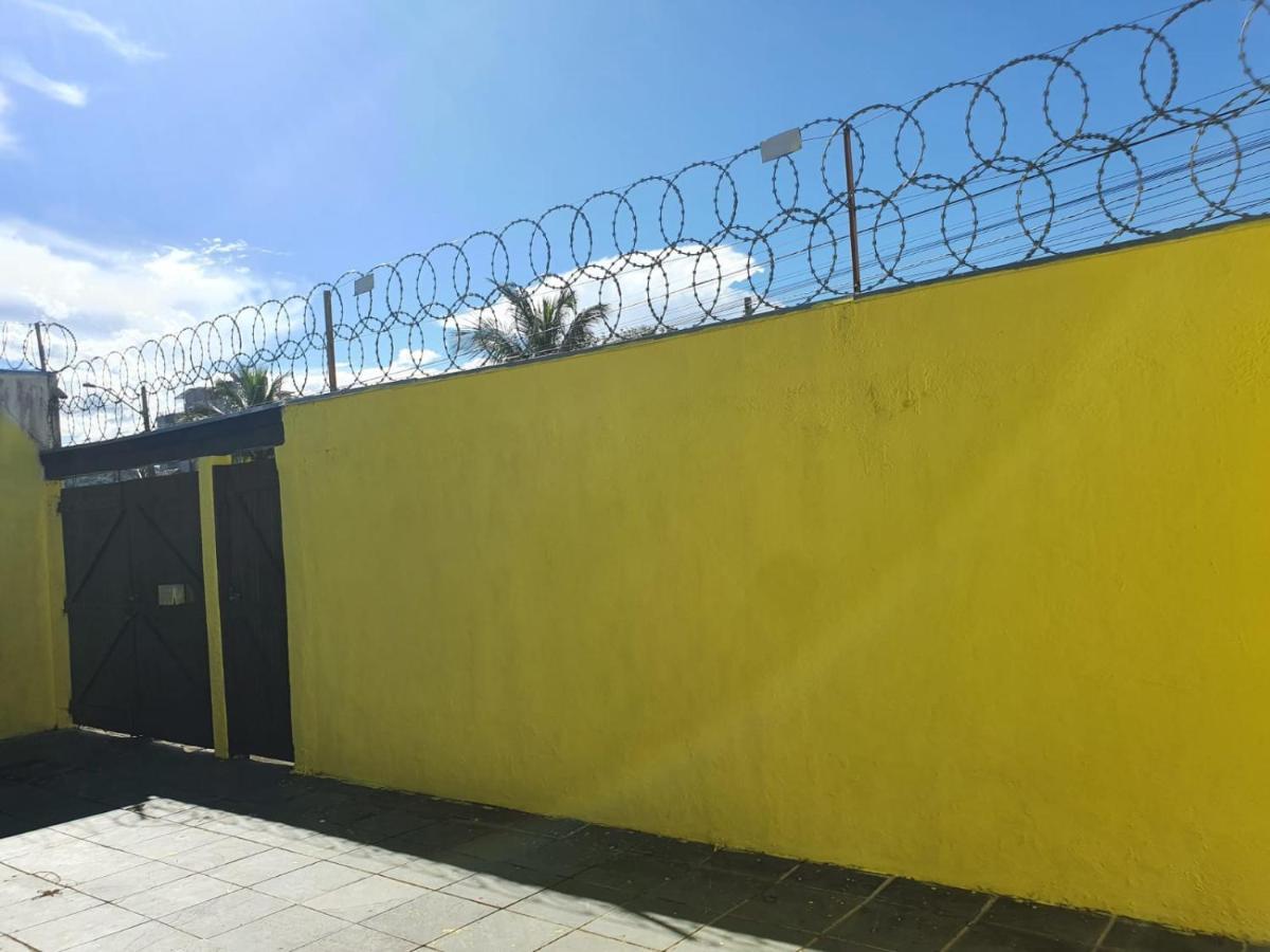 Casa De Temporada Proximo A Praia كاراغواتاتوبا المظهر الخارجي الصورة