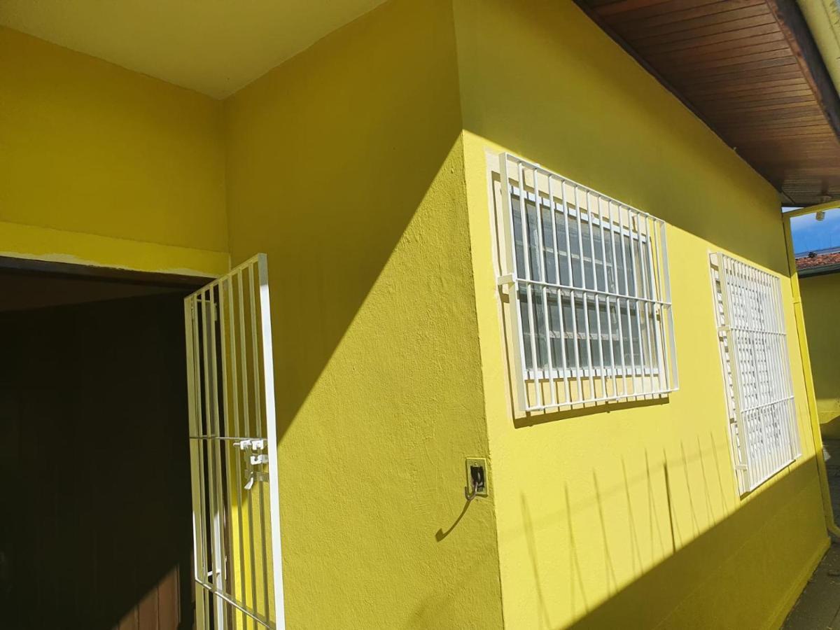 Casa De Temporada Proximo A Praia كاراغواتاتوبا المظهر الخارجي الصورة
