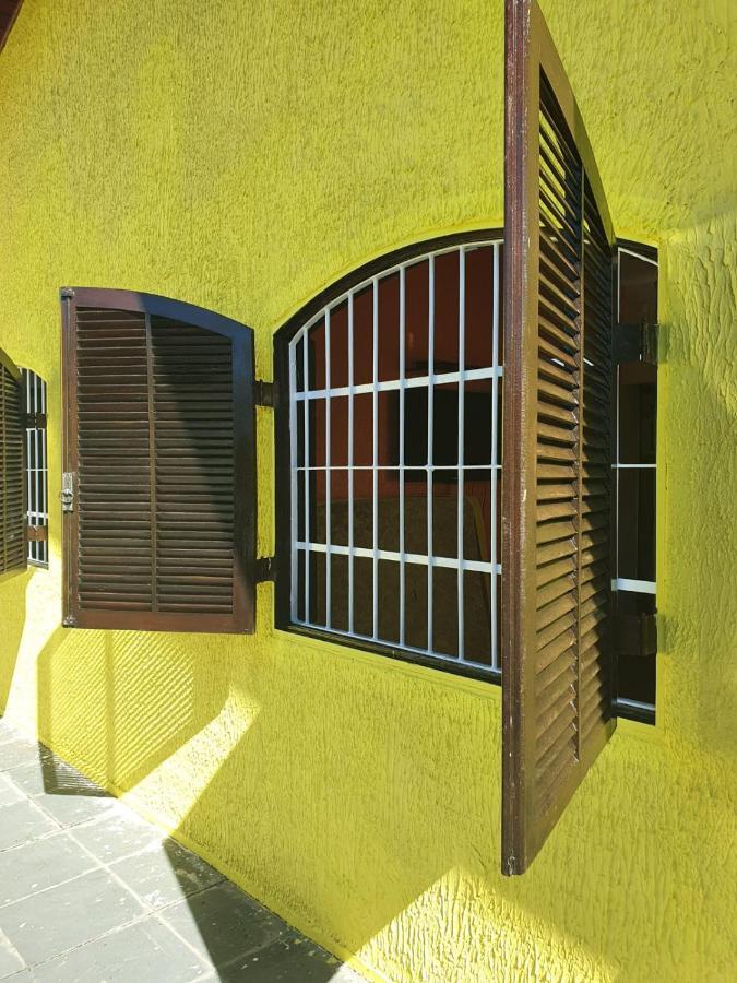 Casa De Temporada Proximo A Praia كاراغواتاتوبا المظهر الخارجي الصورة