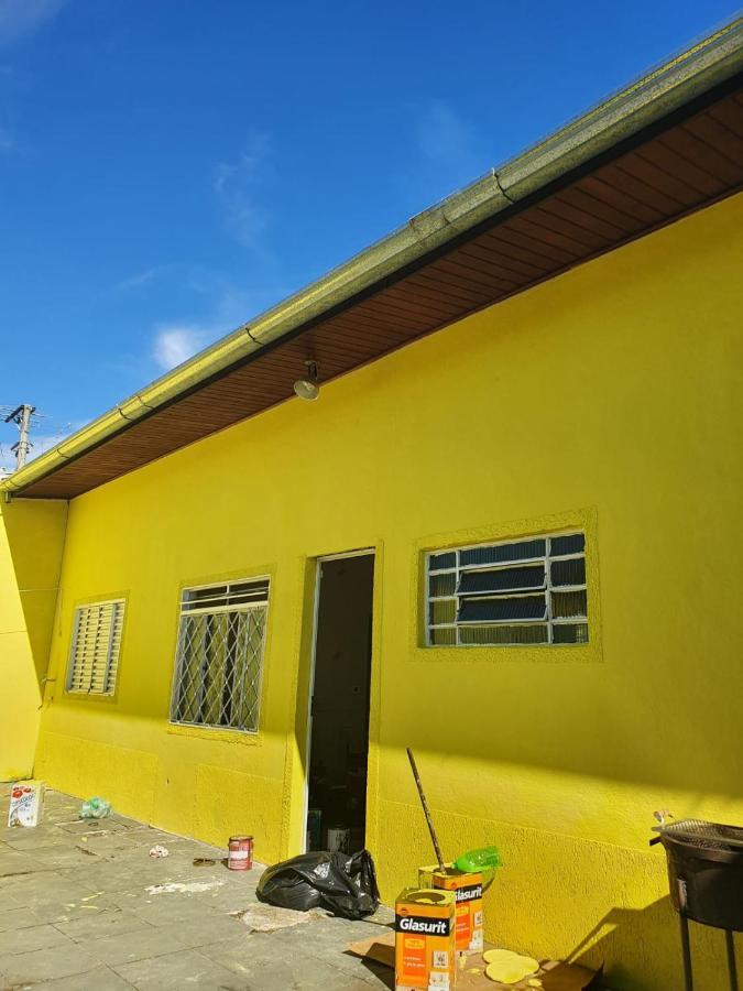 Casa De Temporada Proximo A Praia كاراغواتاتوبا المظهر الخارجي الصورة